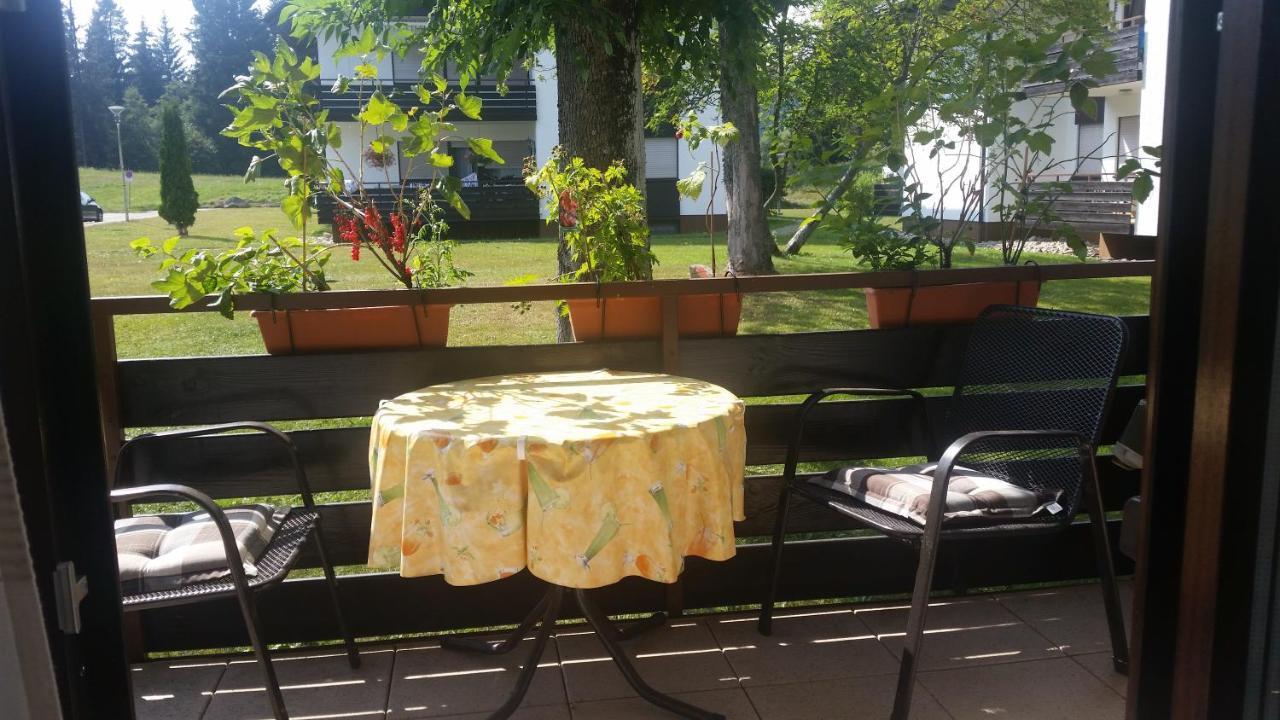 Ferienwohnung Am Titisee מראה חיצוני תמונה
